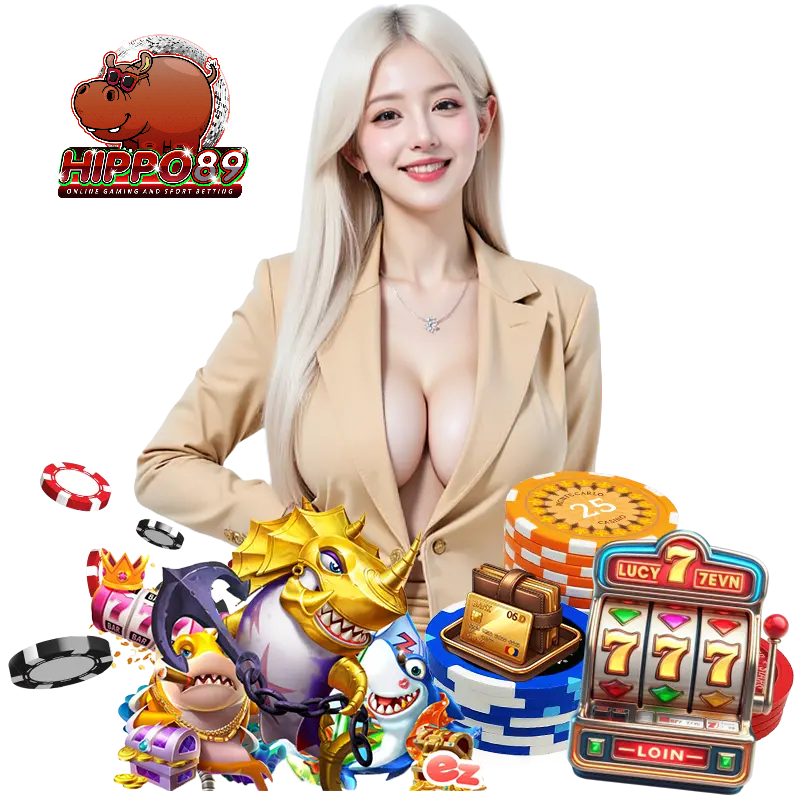 HIPPO89 สล็อตวอลเลท